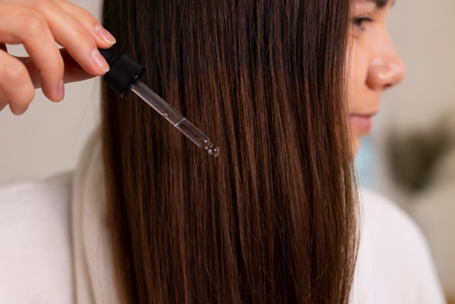 hair serum